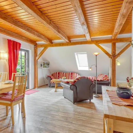 Апартаменты Altenkirchen Gudderitz