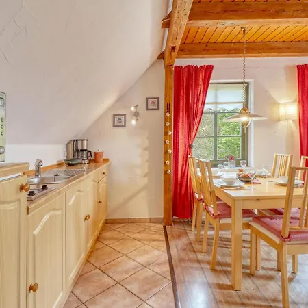 Altenkirchen Апартаменты Gudderitz