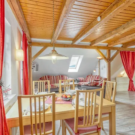 Altenkirchen Апартаменты *